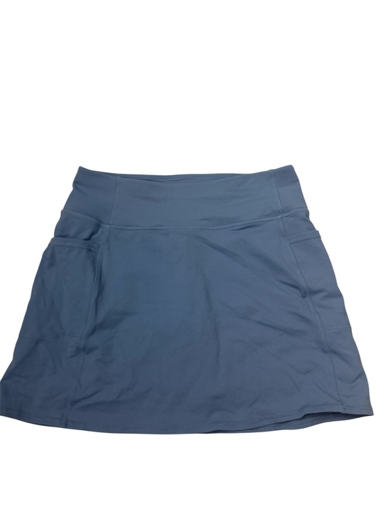 Skechers Pants - Skechers Skort athletic skirt dusty slate blue tennis golf pickleball skirt